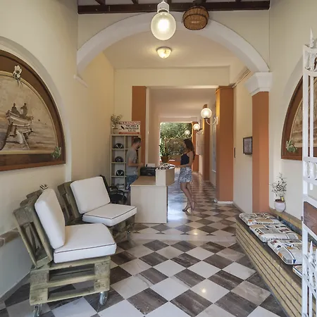 Ano Aparthotel Acharavi (Corfu)