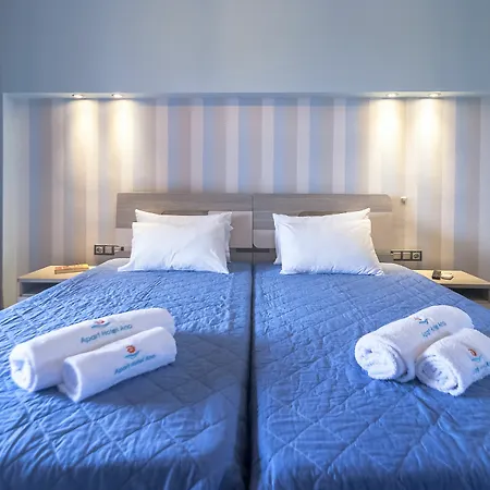 Ano Aparthotel Acharavi (Corfu)