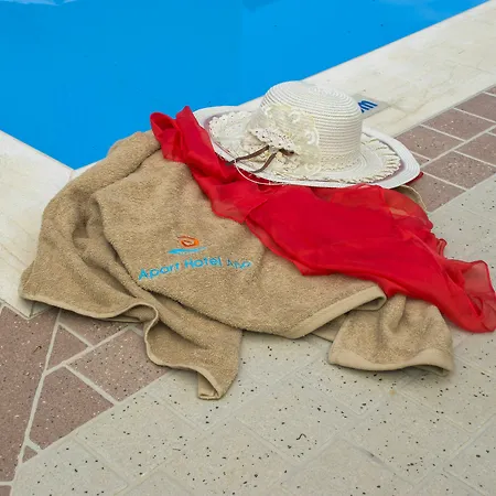 Aparthotel Ano Acharavi (Corfu)